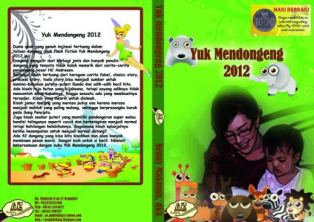 Yuk Mendongeng (AE Publishingi, Oktober 2012)